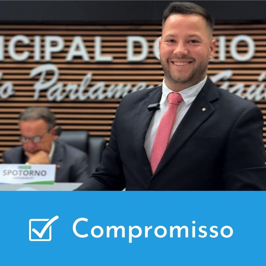 Glauber Nunes propõe a criação da Coordenadoria da Pessoa Idosa