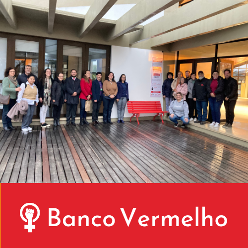 FURG inaugura Banco Vermelho por indicação da bancada do PT