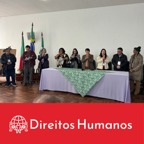 Rio Grande realiza etapa municipal da 13ª Conferência Nacional dos Direitos Humanos