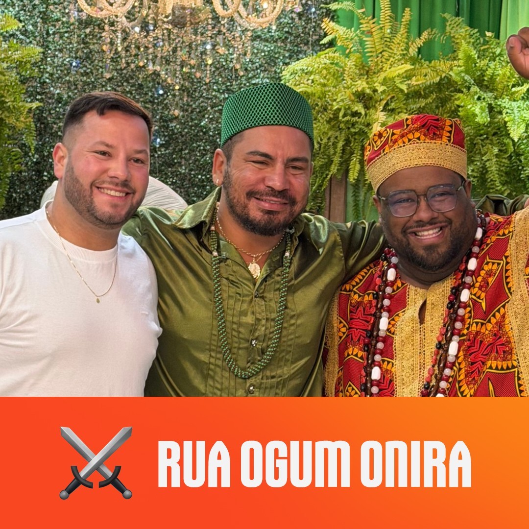 Marco Histórico: Rua Ogum Onira é oficializada em Rio Grande